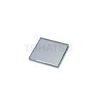 Glass Square Plate Blue Plate (Soda) Glass 150 x 150　150-3