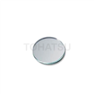 Glass Circular Plate Blue Plate (Soda) Glass φ100　100-8
