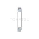 GS-HES3D-E190BKT 3D adjustable invisible hinge base