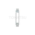 GS-HES3D-E120BKT 3D adjustable invisible hinge base
