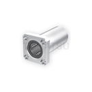 Square flange extended linear bearing