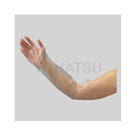 PE long gloves (over the elbow type 100PCS) M