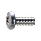 Low head cross screw S004