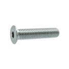 Stainless steel very low head hexagon socket screw Y311