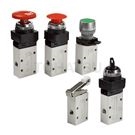 MVMC-210 Series Mechanical Valve