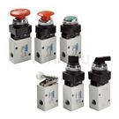 MVMB-250 Series Mechanical Valve