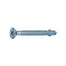 Carbon Steel/Stainless Steel Pan Head Phillips Self Drilling Screws (Wood to Metal) BW SBW