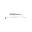 Stainless steel pan head cross drilling screws SBW