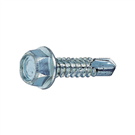 Carbon Steel/Stainless Steel Hexagon Washer Surface Drilling Screws (Metal Plate) HJ SHJ