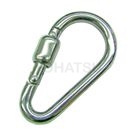 Stainless steel hook with spring tube