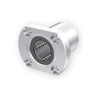 Oval Flange Linear Bearings