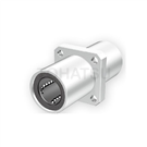 Intermediate Square Flange Linear Bearings