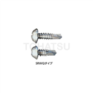Stainless Steel Round Head Square Hole Drill Screws (Sheet Metal) SRWQ