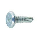 Pan head cross drilling screw 556