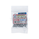 Pan head cross drilling screws (metal plate, corrosion resistant)