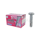 Round head cross drilling screws (sheet metal) HP