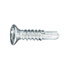 Special steel pan head cross drilling screws (corrosion resistant) GFX
