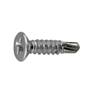 Stainless steel pan head cross drilling screws (C-type steel JIS (B 1124) specification) YAIBA