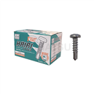 Stainless Steel Half Round Head Cross Drilling Screws (Sheet Metal) HSP