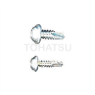 Round head washer square hole self drilling screw (metal plate) FRWQ