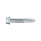Special steel hexagonal washer face drilling screws (metal plate, corrosion resistant) MX