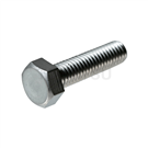 Stainless steel hexagonal screw Y310