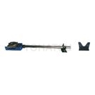 Leveling feet (accessory extension rod) 5669