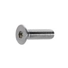 Stainless steel hexagon socket screw (full thread) B129