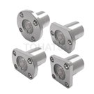 GADT-021 Linear Ball Bushing (Standard Flange)