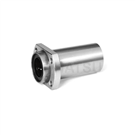LMHP LUU Series Guided Oval Flange Linear Bushings (Extended Type)