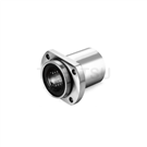 LMHP UU Series Guided Oval Flange Linear Bushings (Standard Type)