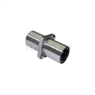 LMKM LUU Series Center Square Flange Linear Bushings (Extended Type)