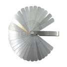 Round Head Metric and Imperial Thickness Gauges (Carbon Steel/Copper) FG-01 Series