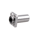 LMKP LUU Series Guided Square Flange Linear Bushings (Extended Type)
