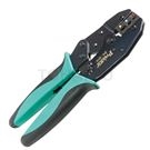 6PK-301H Y.O Insulated Terminal Ratchet Crimping Pliers