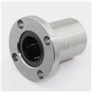 LMF UU Series Round Flange Linear Bushings (Standard Type)