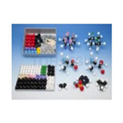 Molecule Model System Molymod Organic Set Atom x 111 Pieces Link x 140 Pieces) MMS-003