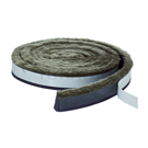 Dust and sound insulation sealing strip E0390 E0391