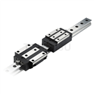 MSR□S MSR□LS Linear Guides (MSR Roller Heavy Duty Type)