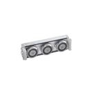 GN2424 flange roller slider