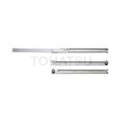 GS-RKA5 Slide Rail (SUS430 Double Section)