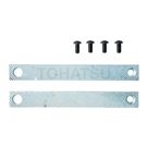 Jaw plate fixing screw set (for TSRV-200K vise) TSRV200KKB