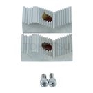 Jaw plate fixing screw set (for TSUBR-100 TSUBR-150 vises) TSUBR-100IKNS TSUBR-150IKNS
