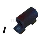 Internal threaded fittings for shafts (for TSLV series vises) TSLV-M series