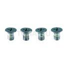 Screw set for jaw plate (for VRS-N series vises) VRSN002 series