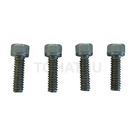 Screw set for jaw plate (for TSUB-100 TSUB-150 vise) TSUB100NS TSUB150NS