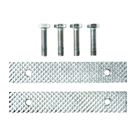 Jaw plate fixing screw set (for TSUB-100 TSUB-150 vise) TSUB100KB TSUB-150KB