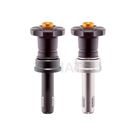 22356 Threaded locking pin (self-locking type with axial bearing)