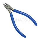 GC Series Plastic Diagonal Cutting Pliers Triangular Ultra-Thin Blade