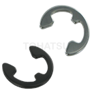 METW METWS CAP-METW CAP-METWS Retaining ring (E-type retaining ring for shaft, inch)